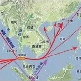 防偷袭？中国破马六甲困局将马六甲海峡安保升至最高等级